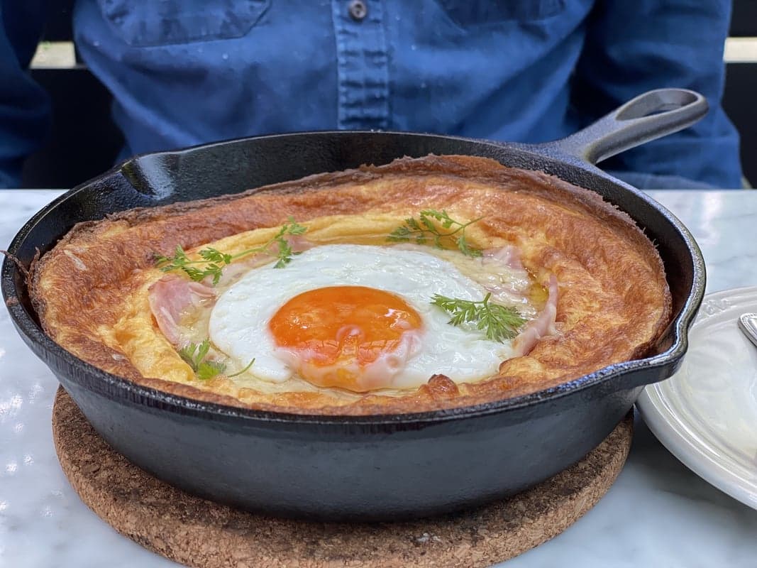 Maxine's Cafe & Bar — best breakfast in Vancouver, Spring 2026