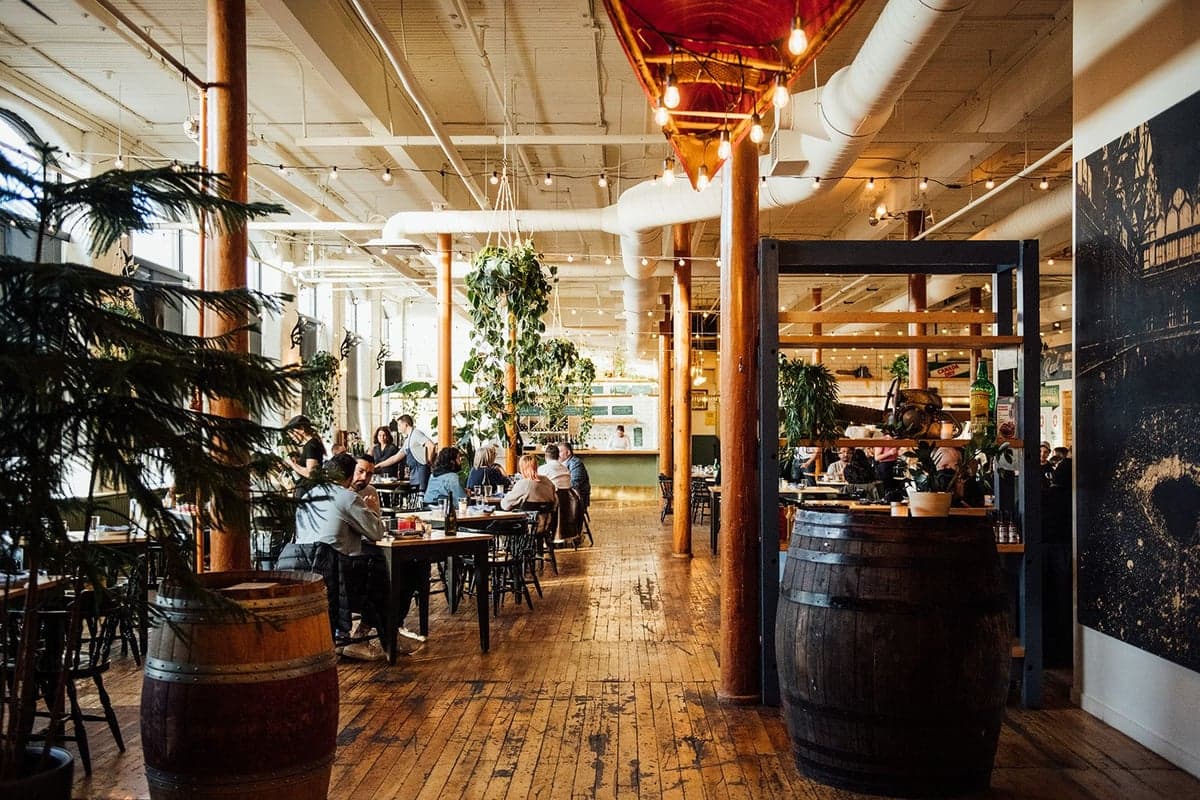 McKiernan Rôtisserie