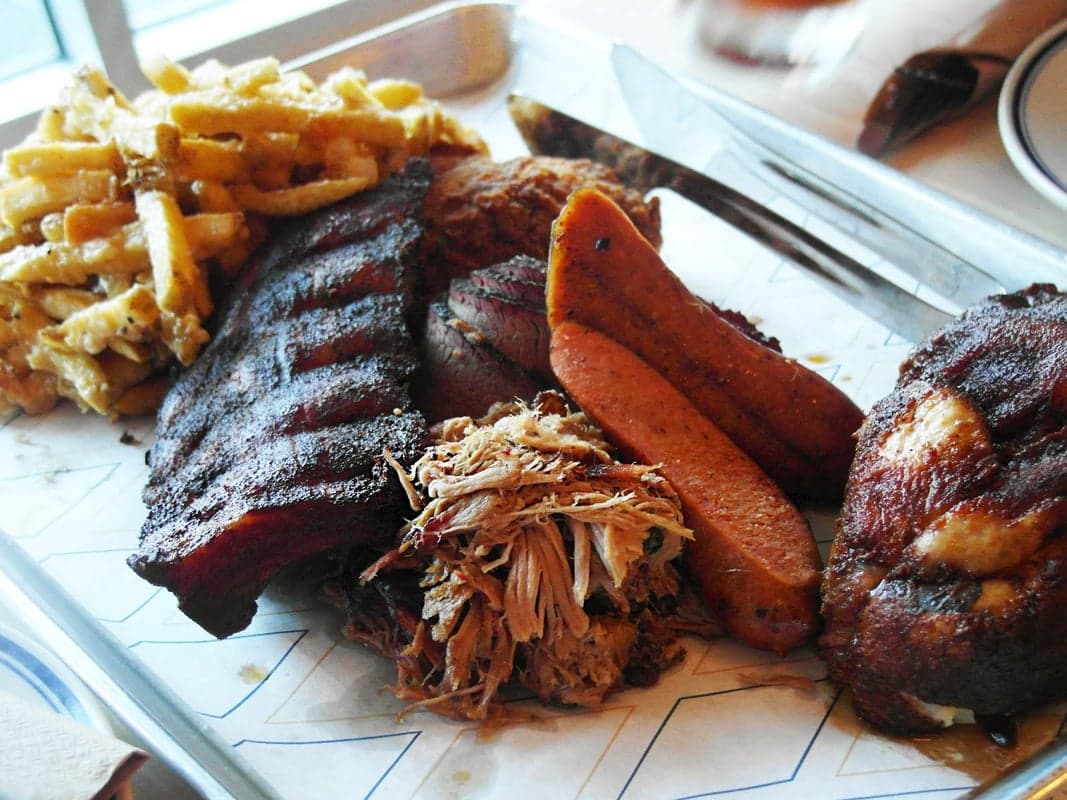 MEAT food