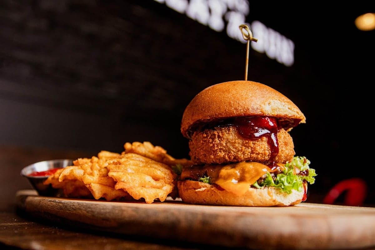 Meat The Bun — best hidden gem restaurants in Edmonton, Spring 2026