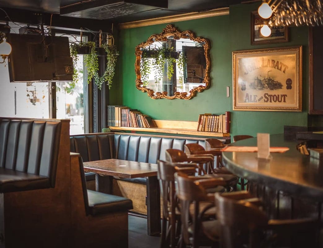 Mellön - Brasserie — best craft breweries in Montreal, Spring 2026
