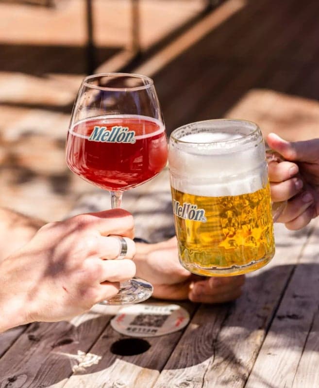 Mellön - Brasserie — best craft breweries in Montreal, Spring 2026
