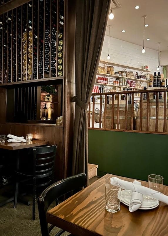 Mercato di Luigi Chinatown — best italian restaurants in Vancouver, Spring 2026