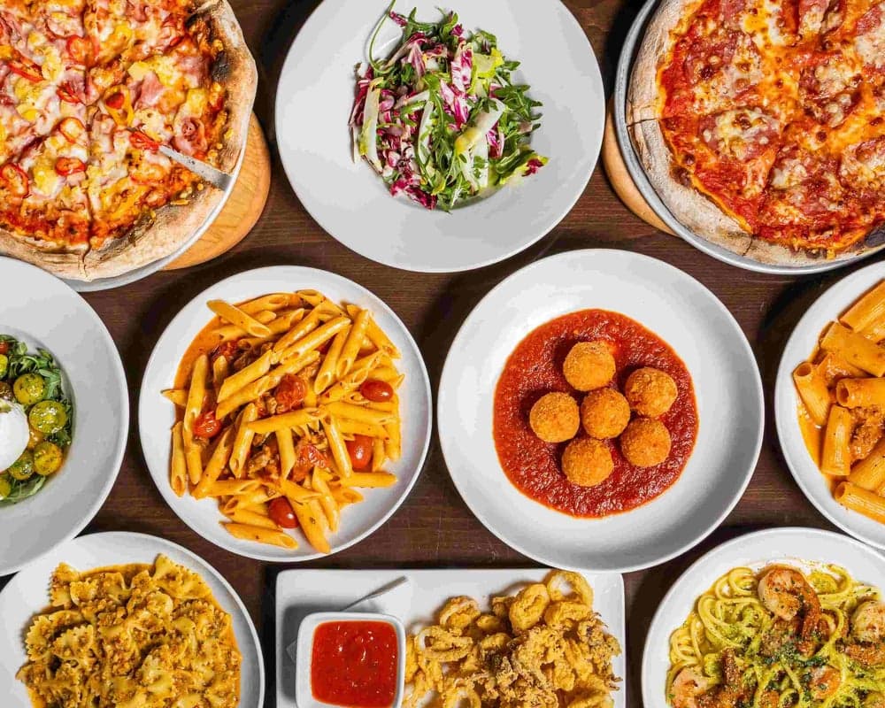 Mercato West — best italian restaurants in Calgary, Spring 2026