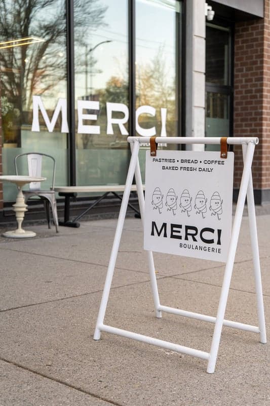 Merci Boulangerie