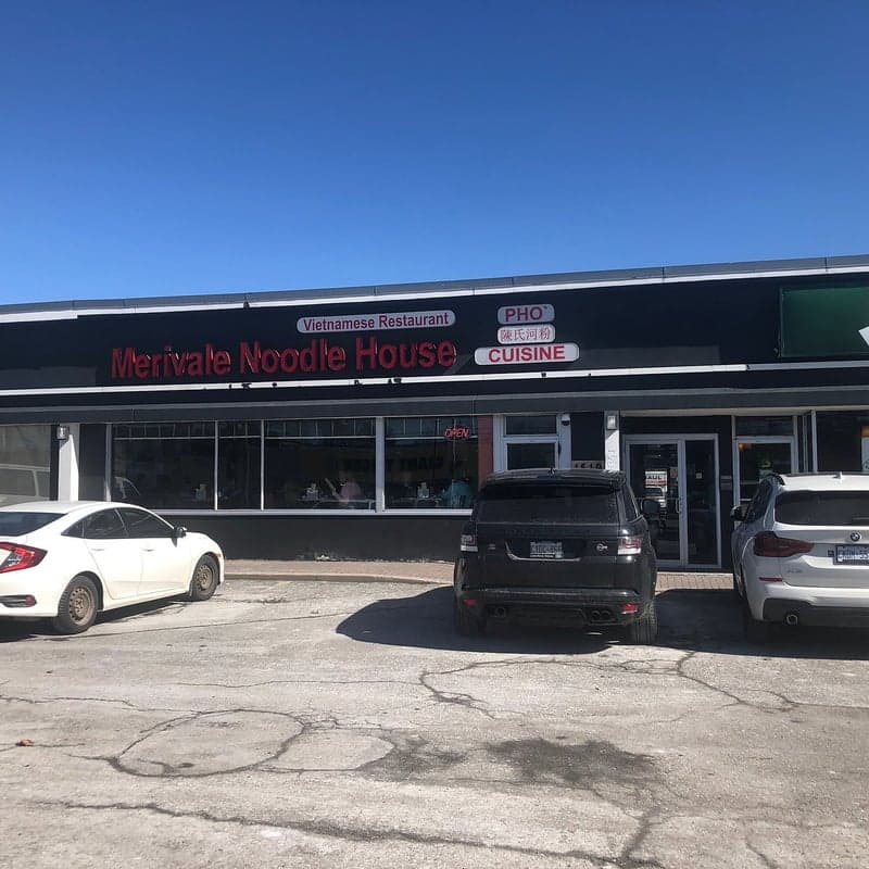 Merivale Noodle House — best vietnamese restaurants in Ottawa, Spring 2026