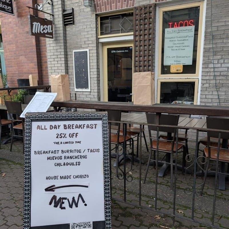 Mesa Familiar — best mexican restaurants in Victoria, Spring 2026