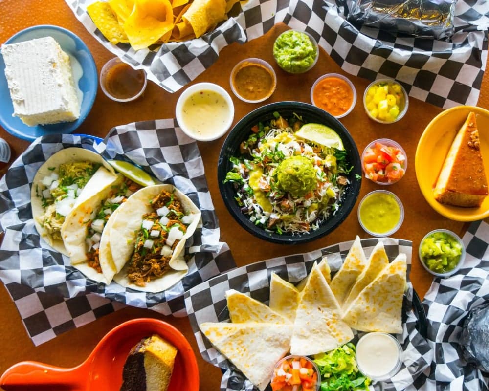 Mesa Familiar — best mexican restaurants in Victoria, Spring 2026