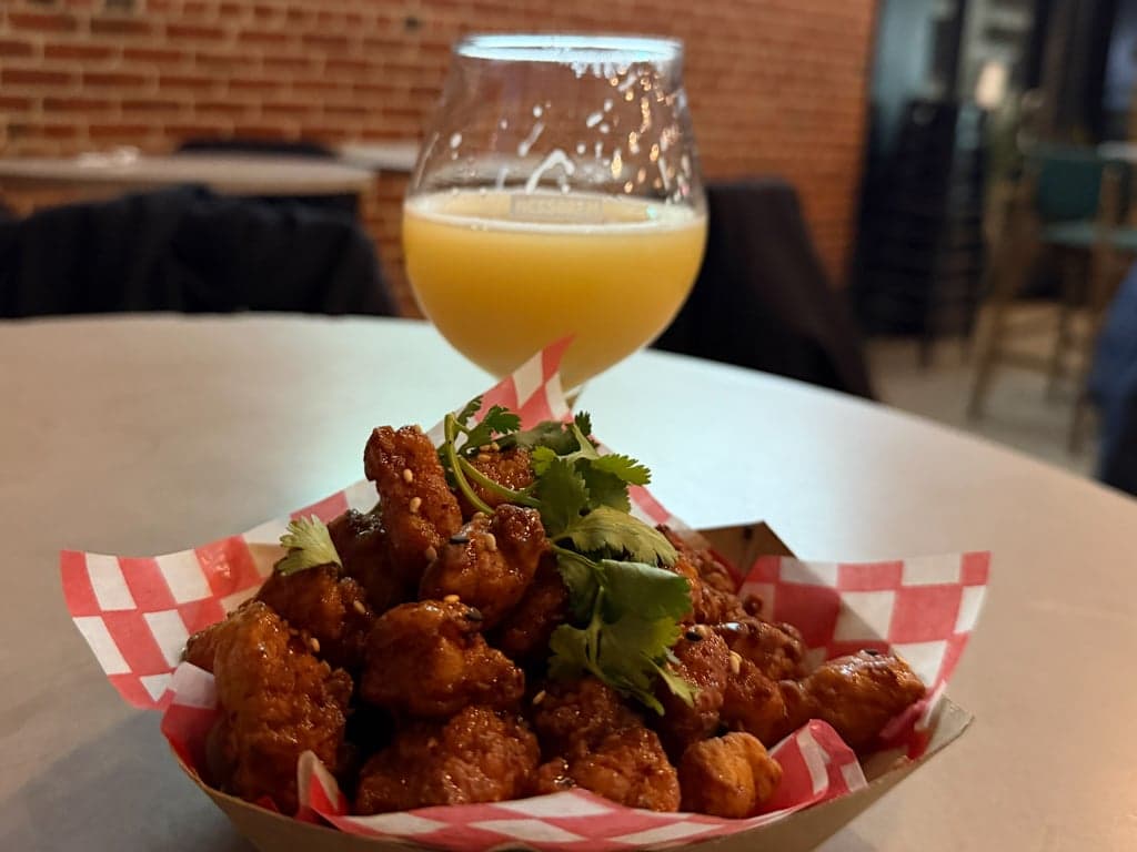 Messorem — best craft breweries in Montreal, Spring 2026