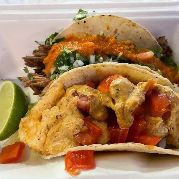 Mestizo Mexican St Food food