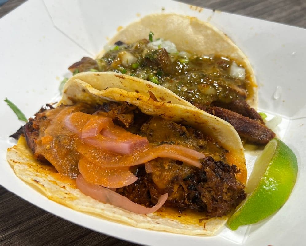 Mestizo Mexican St Food