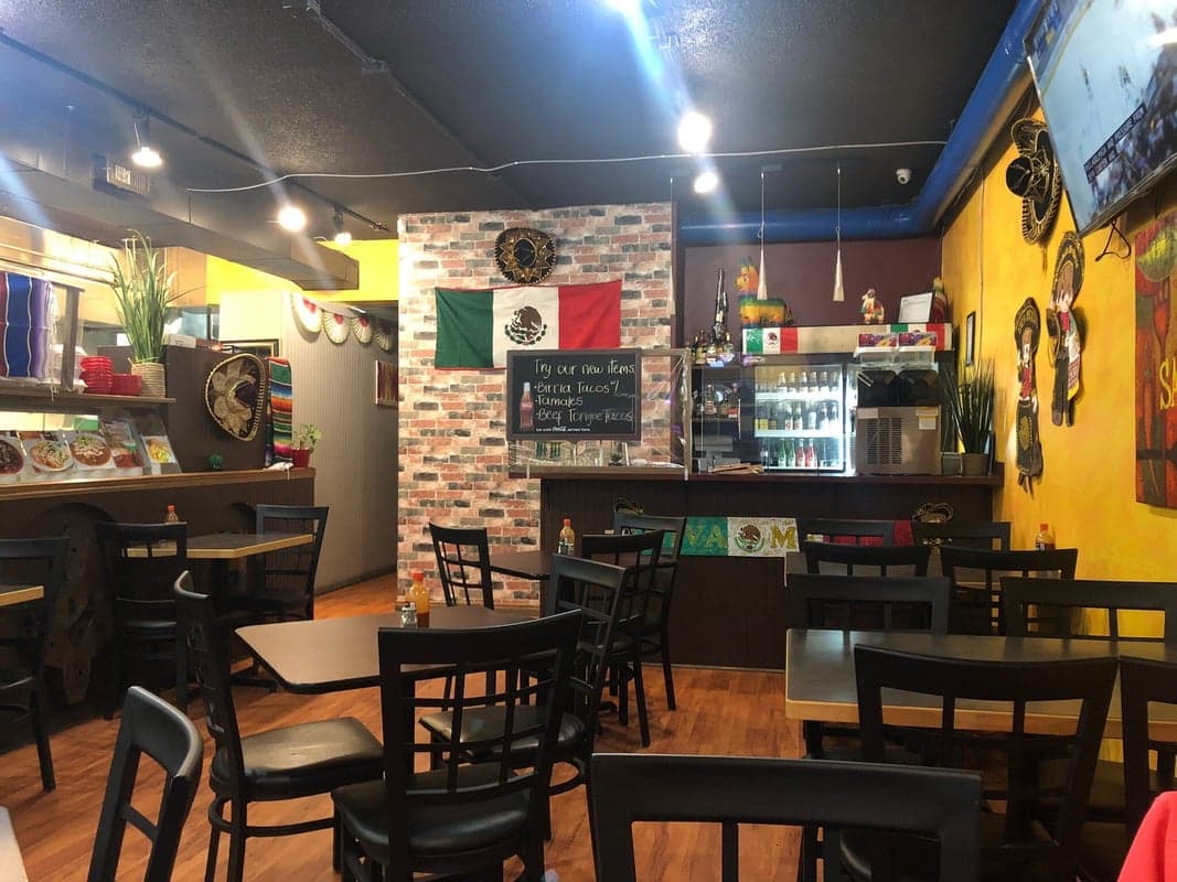 Mestizo Mexican St Food food
