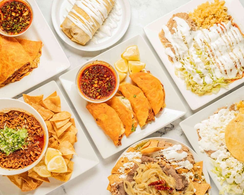 Mexico Restaurant — best mexican restaurants in Montreal, Spring 2026