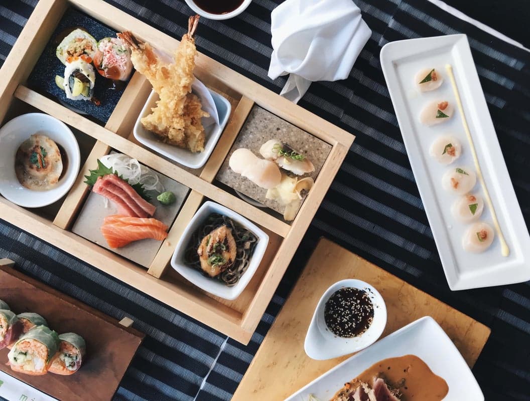 Mikado — best sushi restaurants in Montreal, Spring 2026