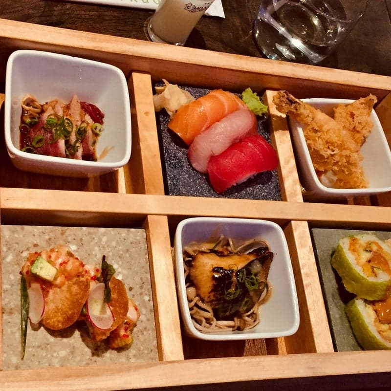 Mikado — best sushi restaurants in Montreal, Spring 2026