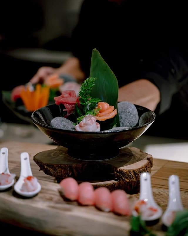 Mikado — best sushi restaurants in Montreal, Spring 2026