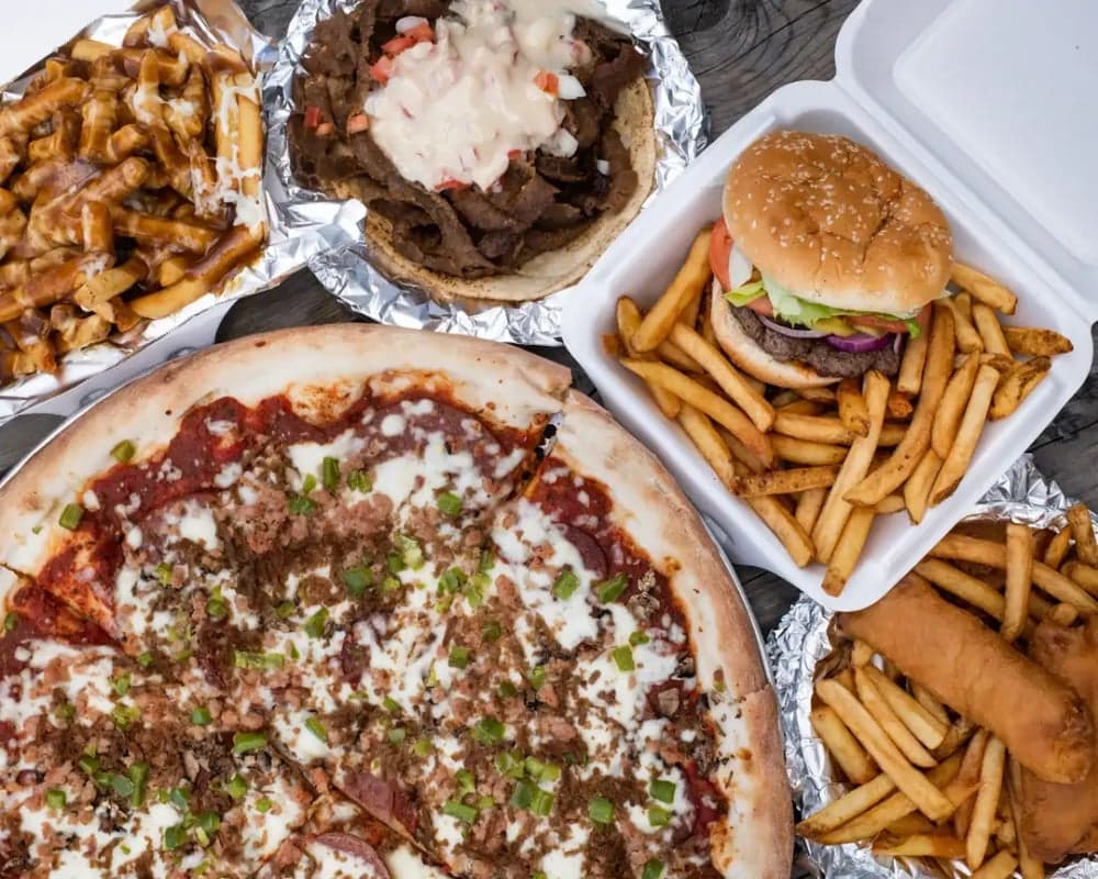 Milano Pizzeria Ottawa - Bank Street — best late night food in Ottawa, Spring 2026