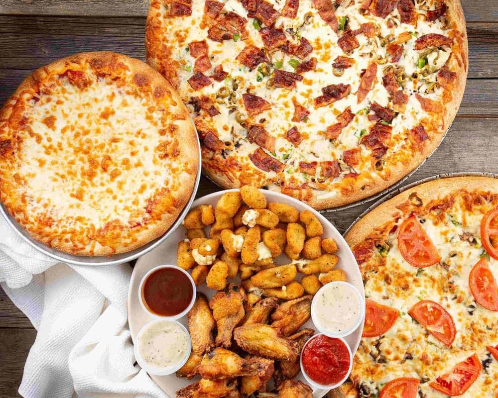 Milano Pizzeria Ottawa - Bank Street — best late night food in Ottawa, Spring 2026