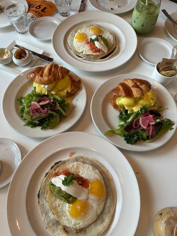 Mildred's Temple Kitchen — best brunch in Toronto, Spring 2026