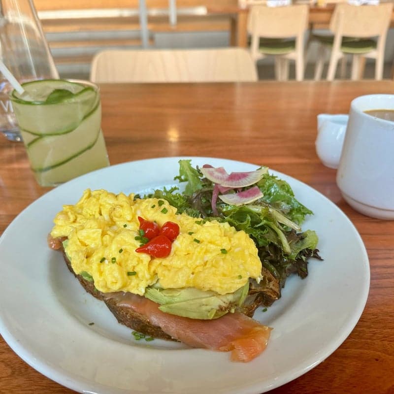 Mildred's Temple Kitchen — best brunch in Toronto, Spring 2026