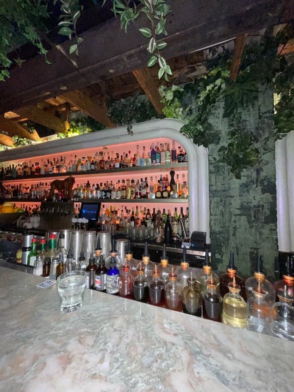 Milky Way Cocktail Bar — best cocktail bars in Montreal, Spring 2026