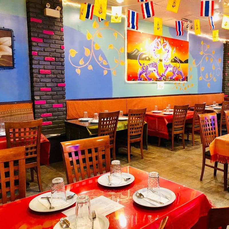Million Thai Restaurant — best hidden gem restaurants in Edmonton, Spring 2026