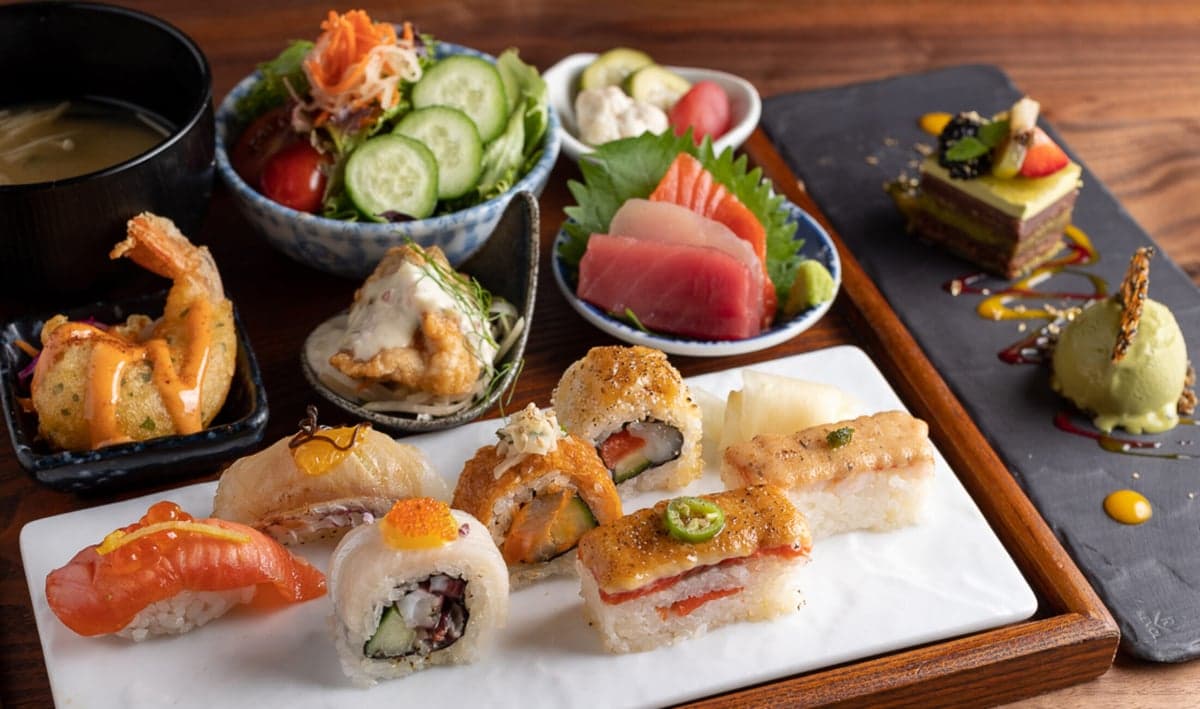 Minami food