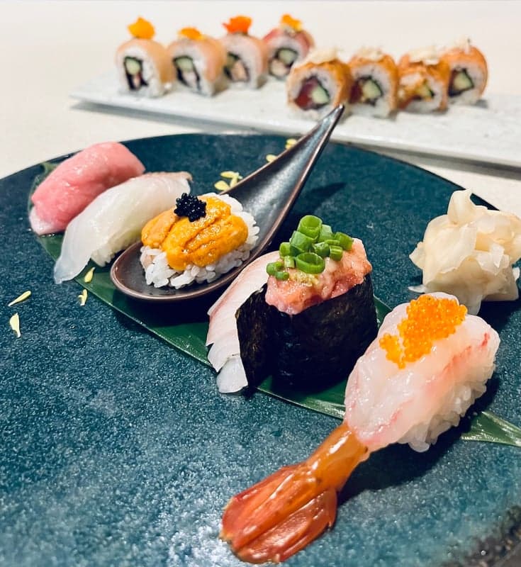 Minami food