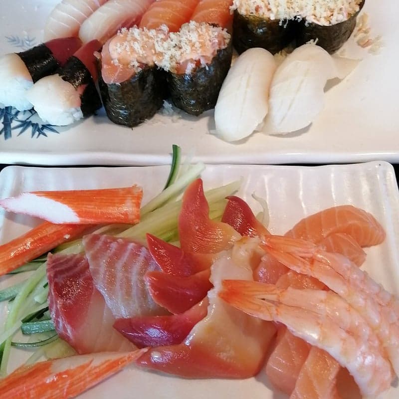 Mizu All You Can Eat — best sushi restaurants in Halifax, Summer 2026