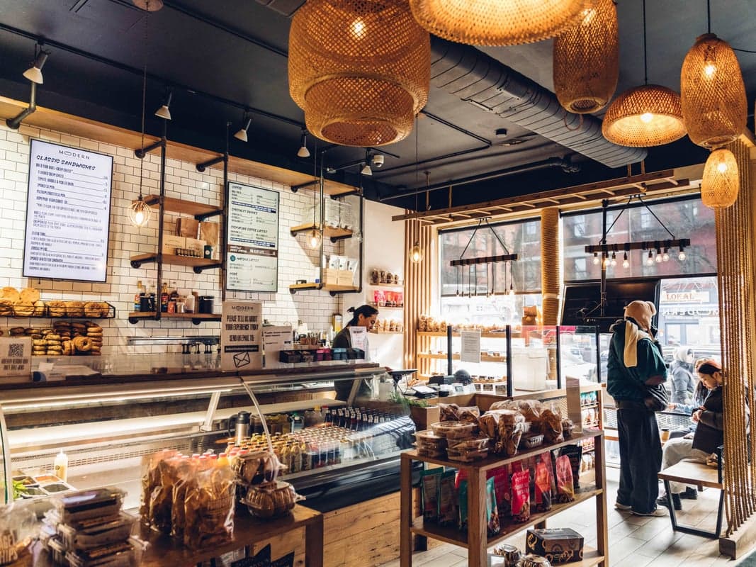 Modern Bread and Bagel — best gluten free restaurants in New York, Summer 2026