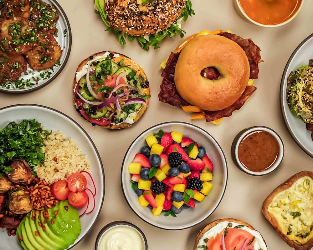 Modern Bread and Bagel — best gluten free restaurants in New York, Summer 2026