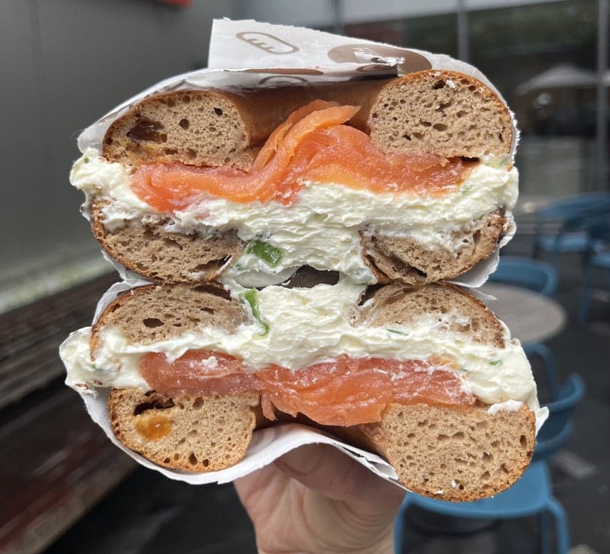 Modern Bread and Bagel — best gluten free restaurants in New York, Summer 2026