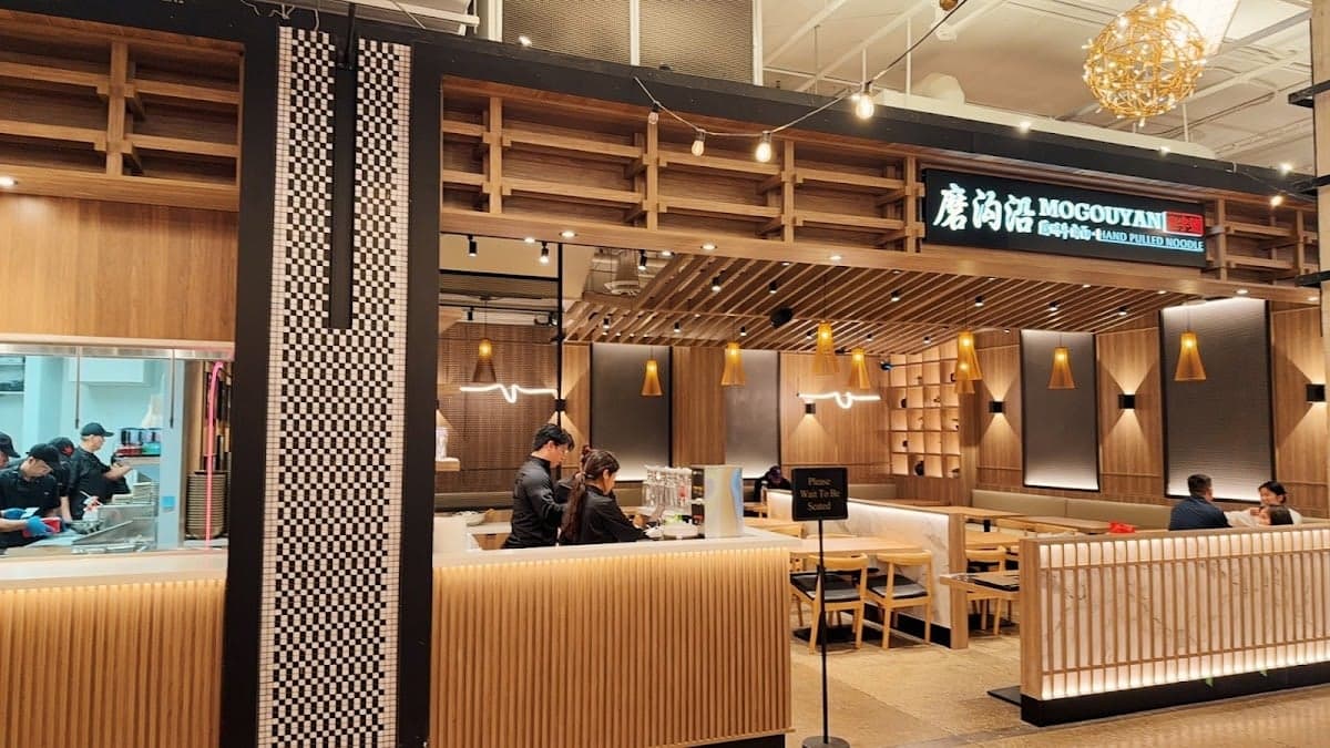 Mogouyan Hand Pulled Noodle 磨沟沿老字号兰州牛肉面 — best chinese restaurants in Toronto, Spring 2026