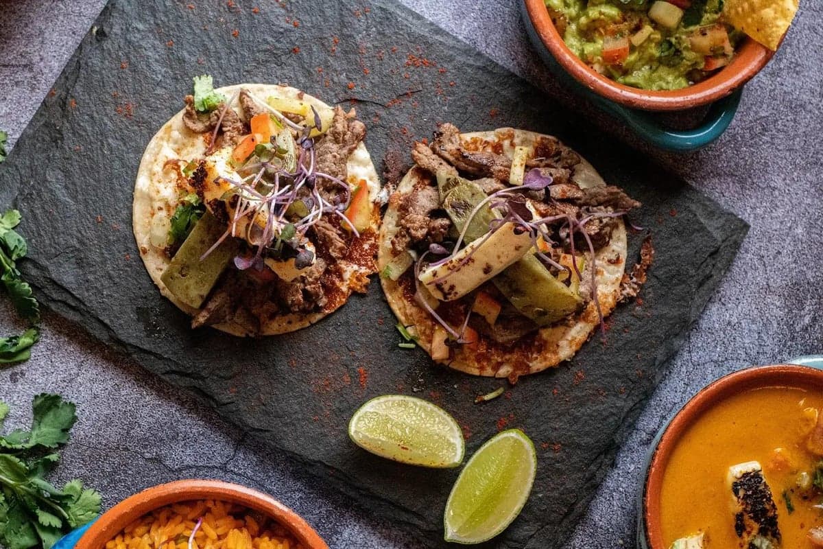 Mojito & Margarita — best tacos in Montreal, Spring 2026