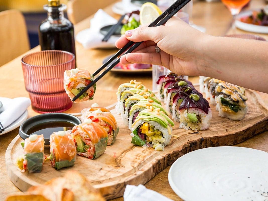 Momo par Christian Ventura — best vegan restaurants in Montreal, Spring 2026