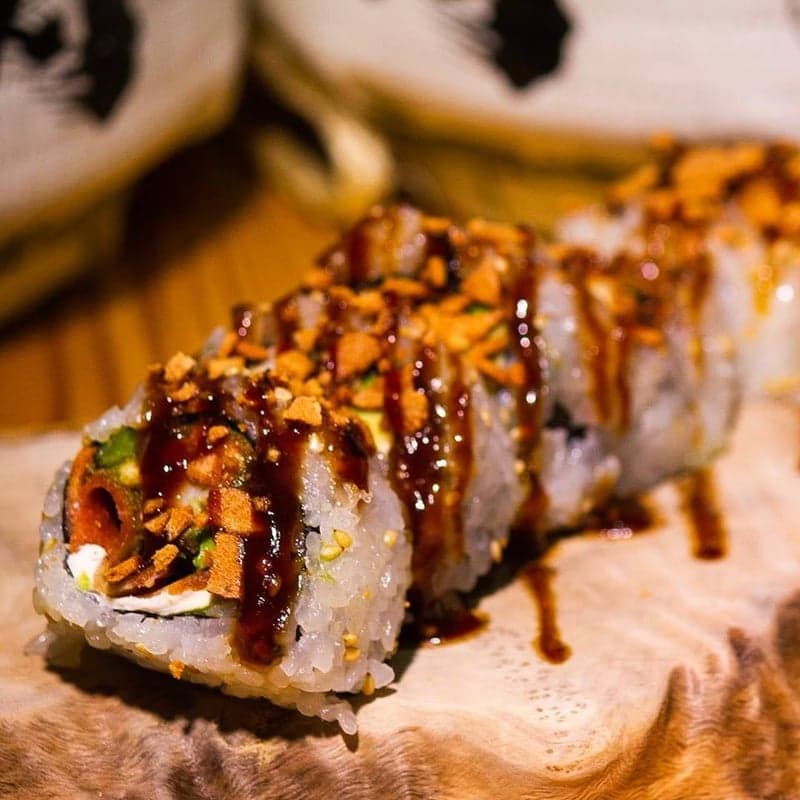 Momo par Christian Ventura — best vegan restaurants in Montreal, Spring 2026