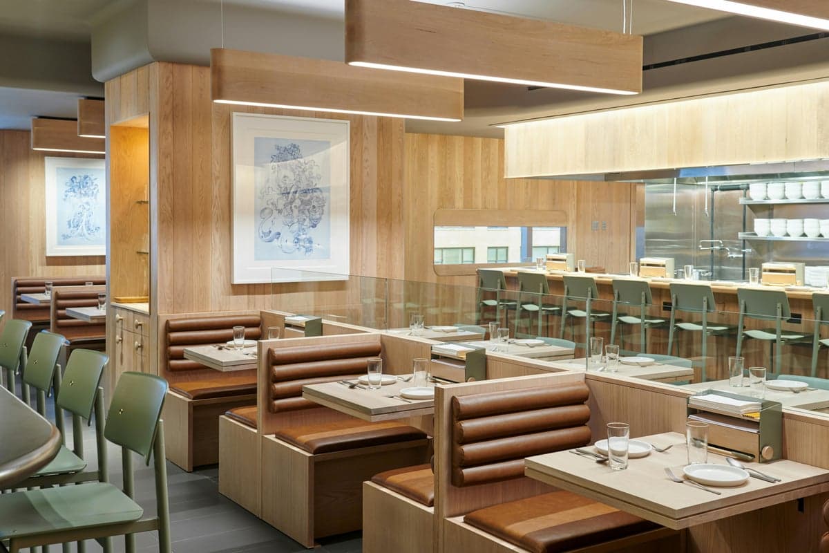 Momofuku Noodle Bar - East Village