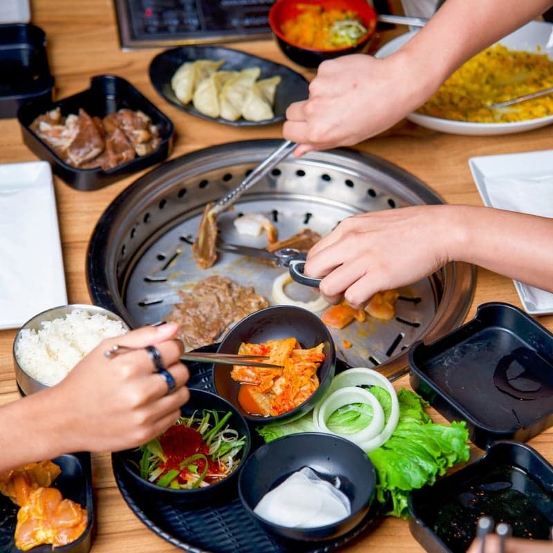 Mon Ami Korean BBQ Masson — best korean bbq in Montreal, Spring 2026