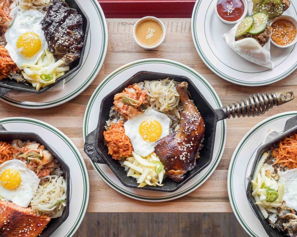 Mon Ami Korean BBQ Masson — best korean bbq in Montreal, Spring 2026