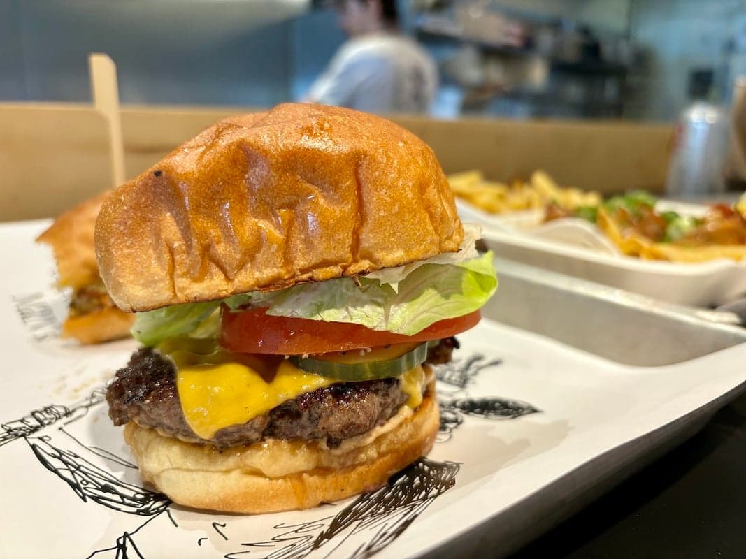Monarch Burger — best burgers in Vancouver, Spring 2026