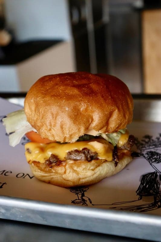 Monarch Burger — best burgers in Vancouver, Spring 2026