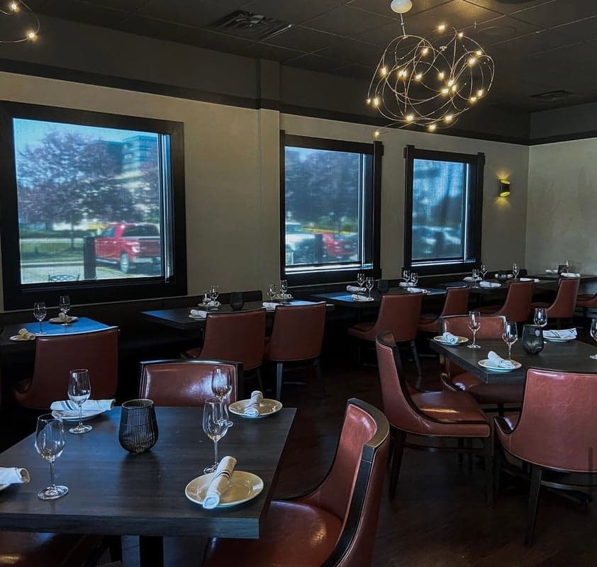 Monsoon Bistro & Bar — best indian restaurants in Edmonton, Spring 2026