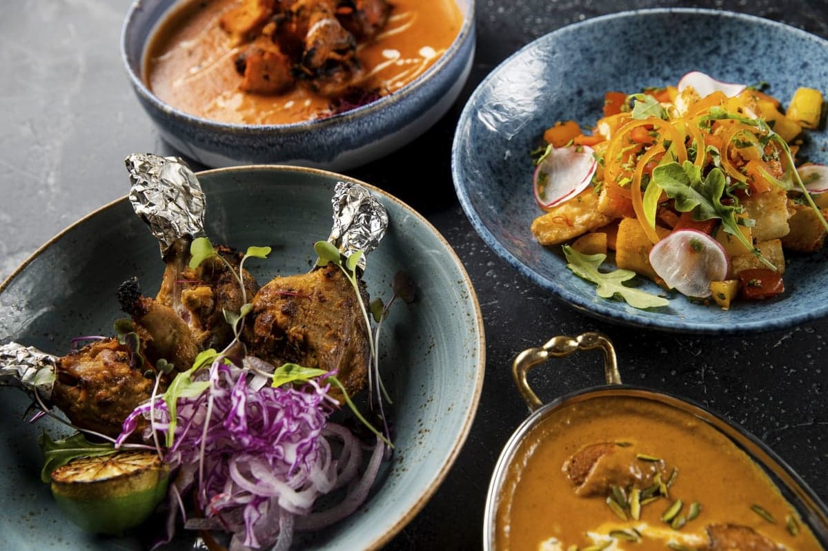 Monsoon Bistro & Bar — best indian restaurants in Edmonton, Spring 2026