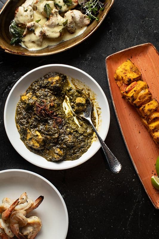 Monsoon Bistro & Bar — best indian restaurants in Edmonton, Spring 2026