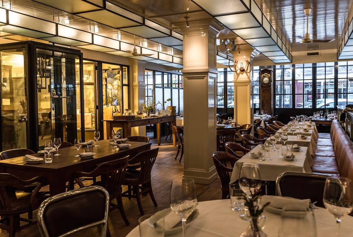 Montréal Plaza — best special occasion restaurants in Montreal, Spring 2026