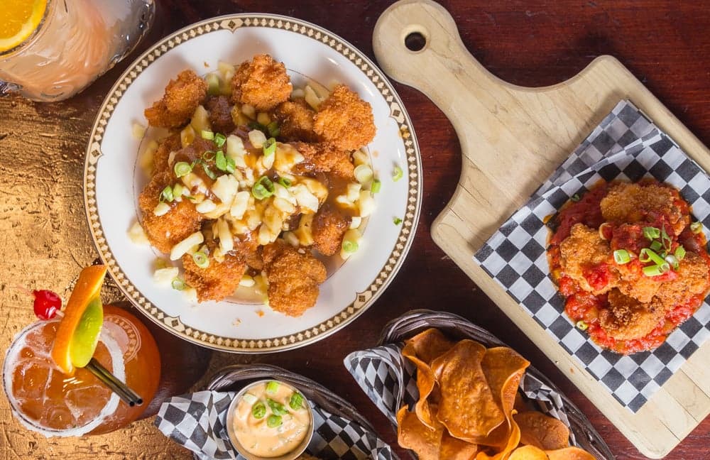 Moose Bawr — best wings in Montreal, Spring 2026