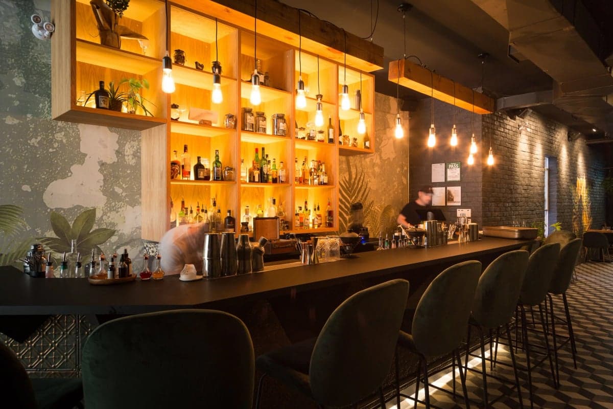 Mother — best cocktail bars in Toronto, Spring 2026