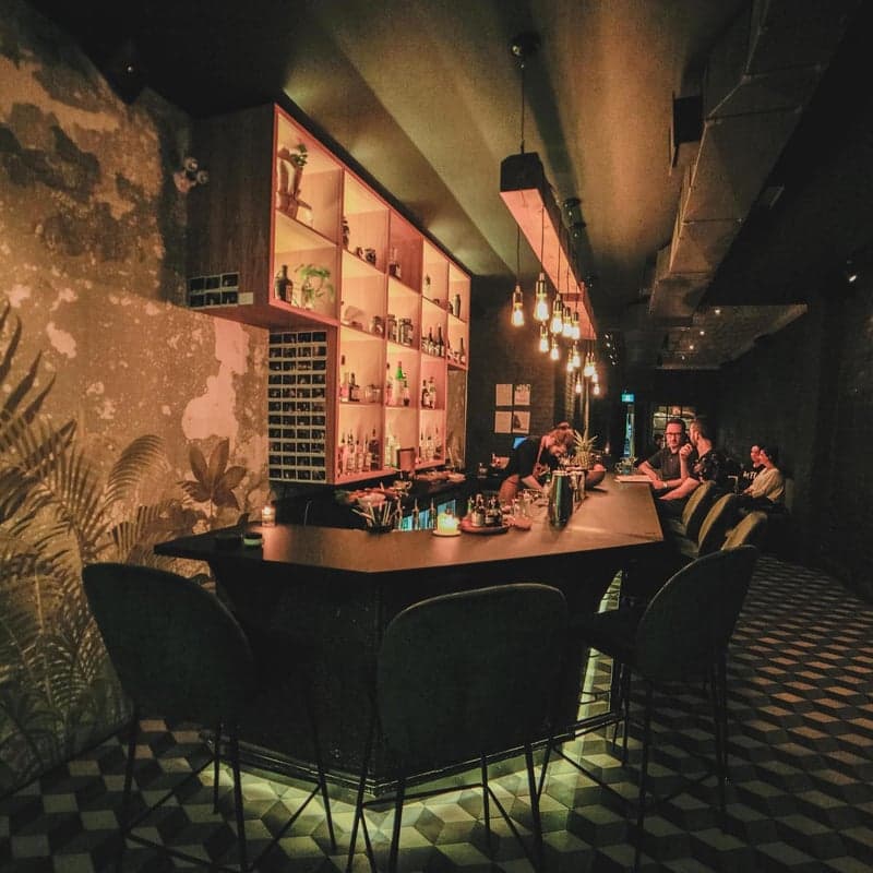 Mother — best cocktail bars in Toronto, Spring 2026