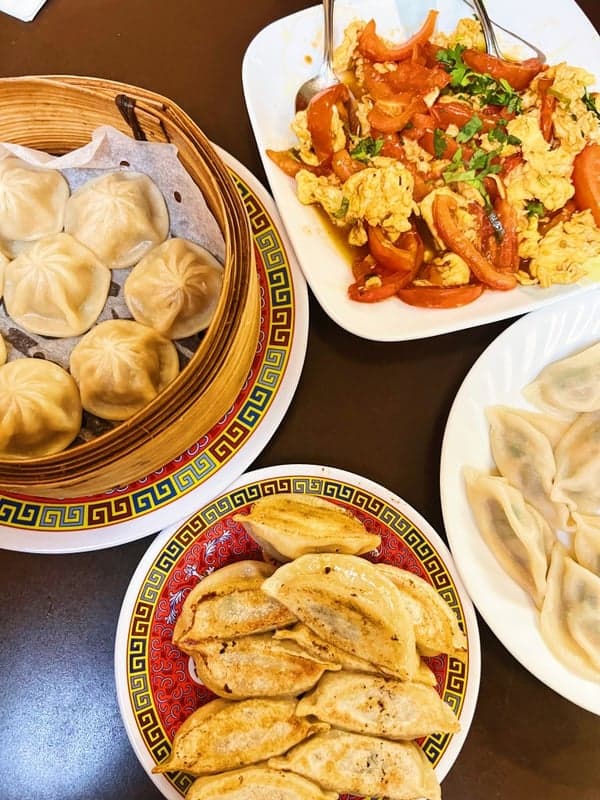 Mother's Dumplings — best chinese restaurants in Toronto, Spring 2026