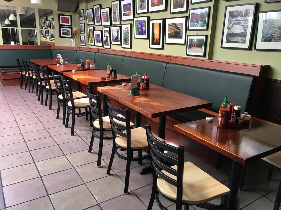 Mother's Dumplings — best chinese restaurants in Toronto, Spring 2026
